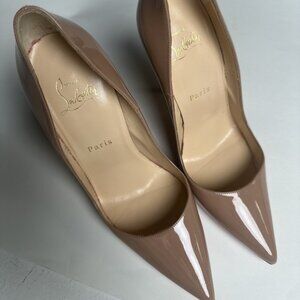 Christian Louboutin So Kate Heel - Nude